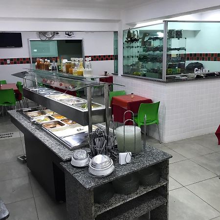 Hotel Italia 이타비라 외부 사진