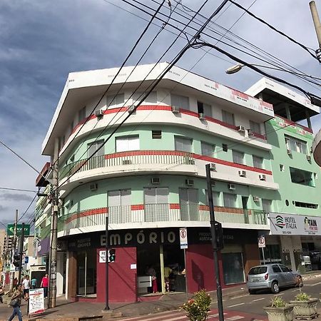 Hotel Italia 이타비라 외부 사진
