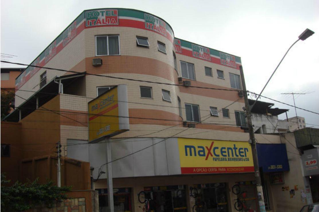 Hotel Italia 이타비라 외부 사진