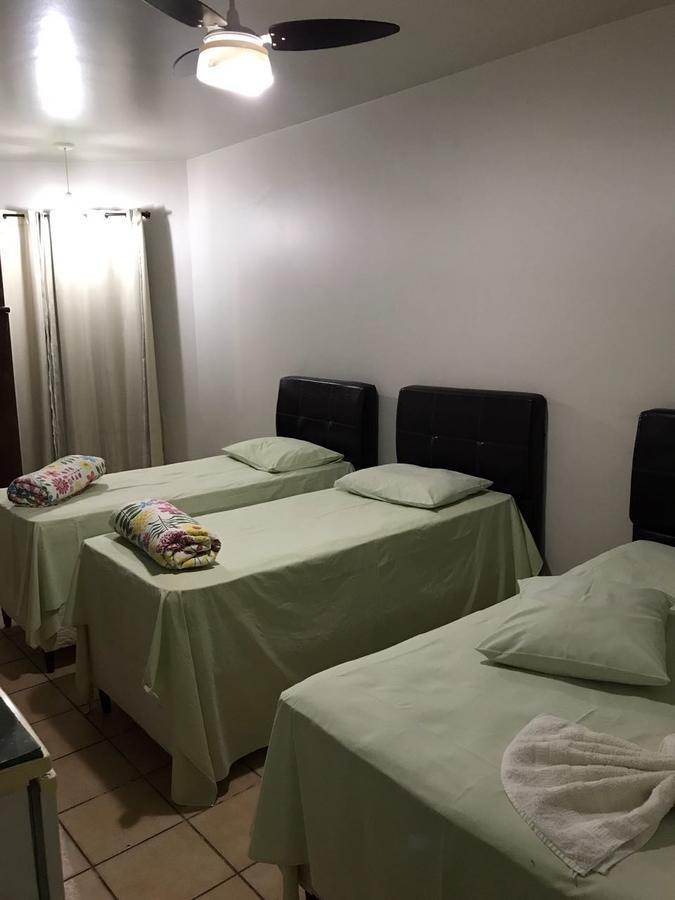 Hotel Italia 이타비라 외부 사진