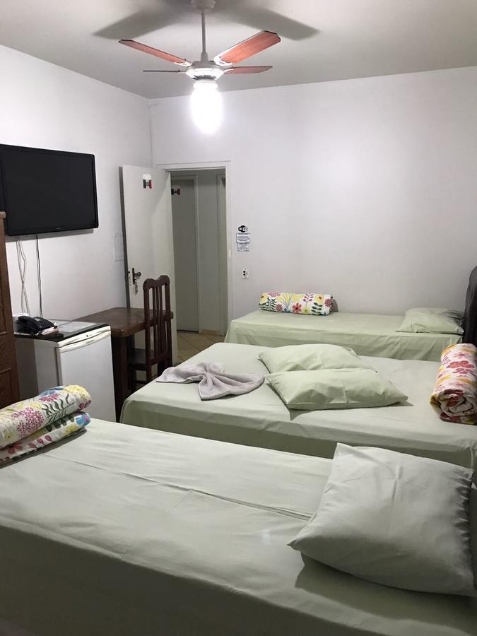 Hotel Italia 이타비라 외부 사진
