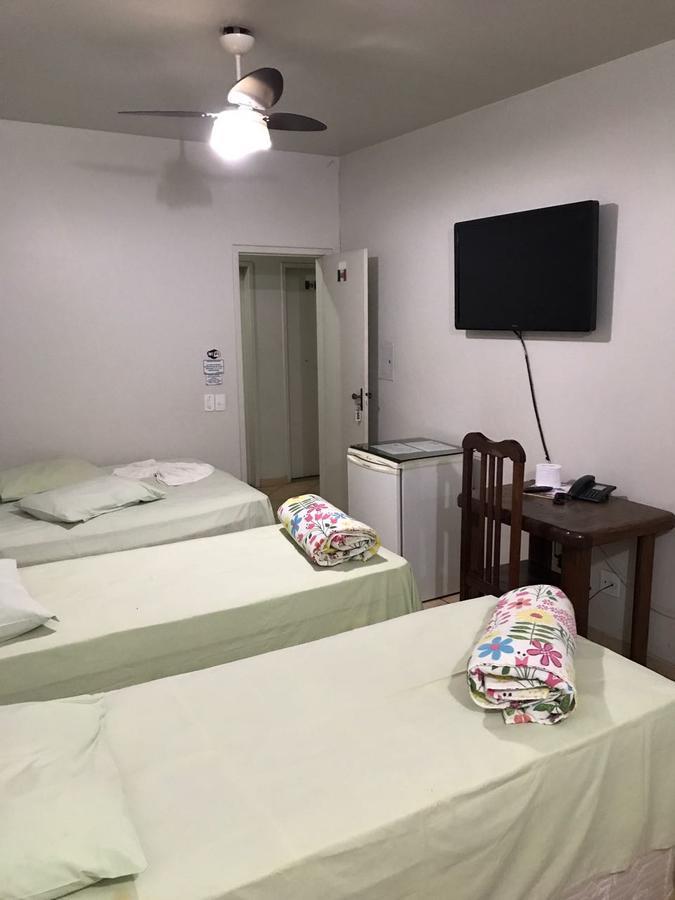 Hotel Italia 이타비라 외부 사진