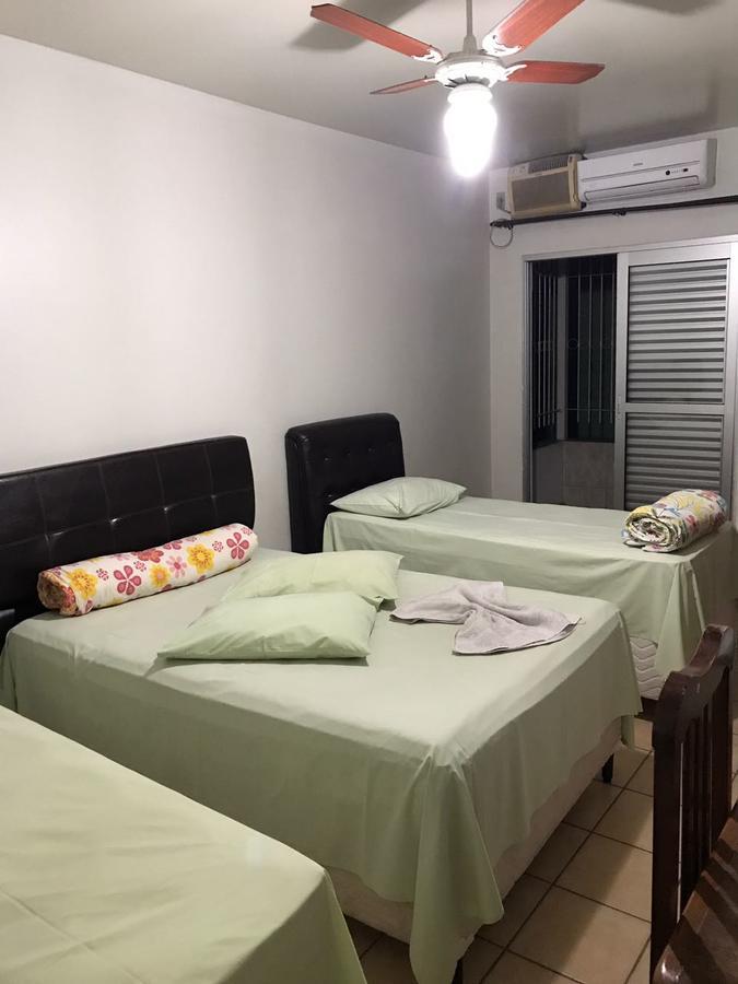 Hotel Italia 이타비라 외부 사진